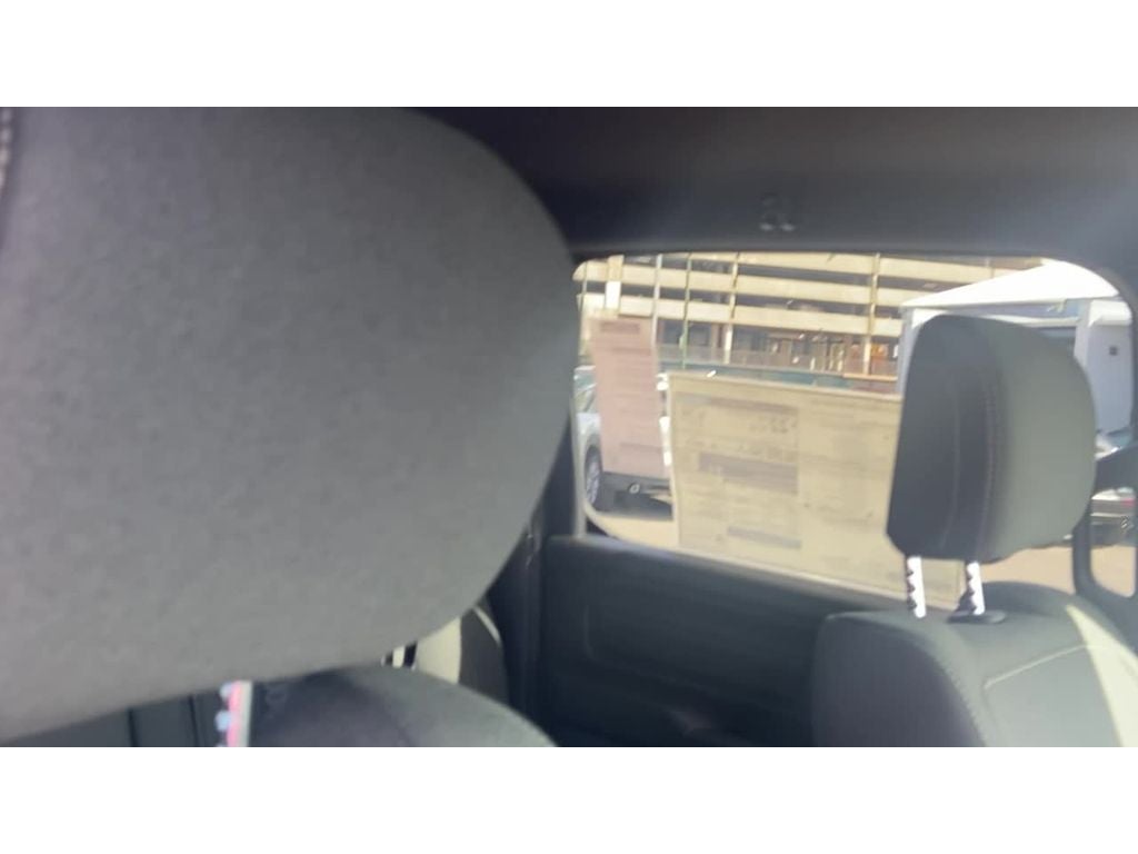 2026 RAM Ram 1500 RAM 1500 EXPRESS CREW CAB 4X2 5'7' BOX