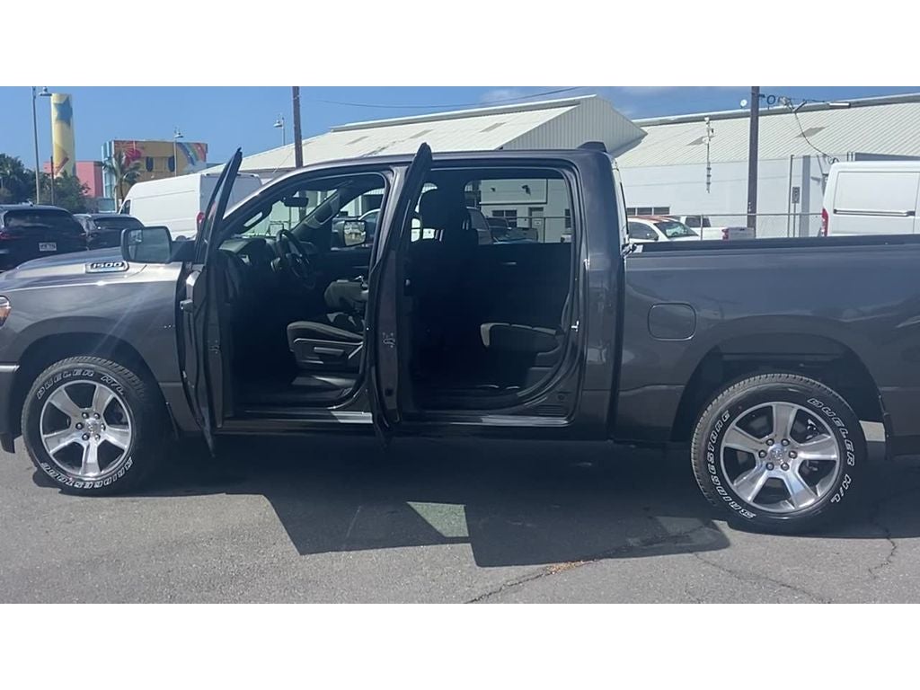 2026 RAM Ram 1500 RAM 1500 EXPRESS CREW CAB 4X2 5'7' BOX