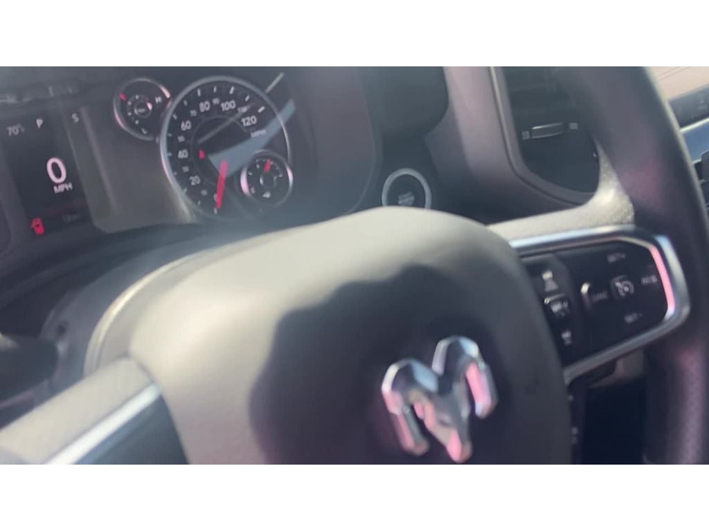 2026 RAM Ram 1500 RAM 1500 EXPRESS CREW CAB 4X2 5'7' BOX