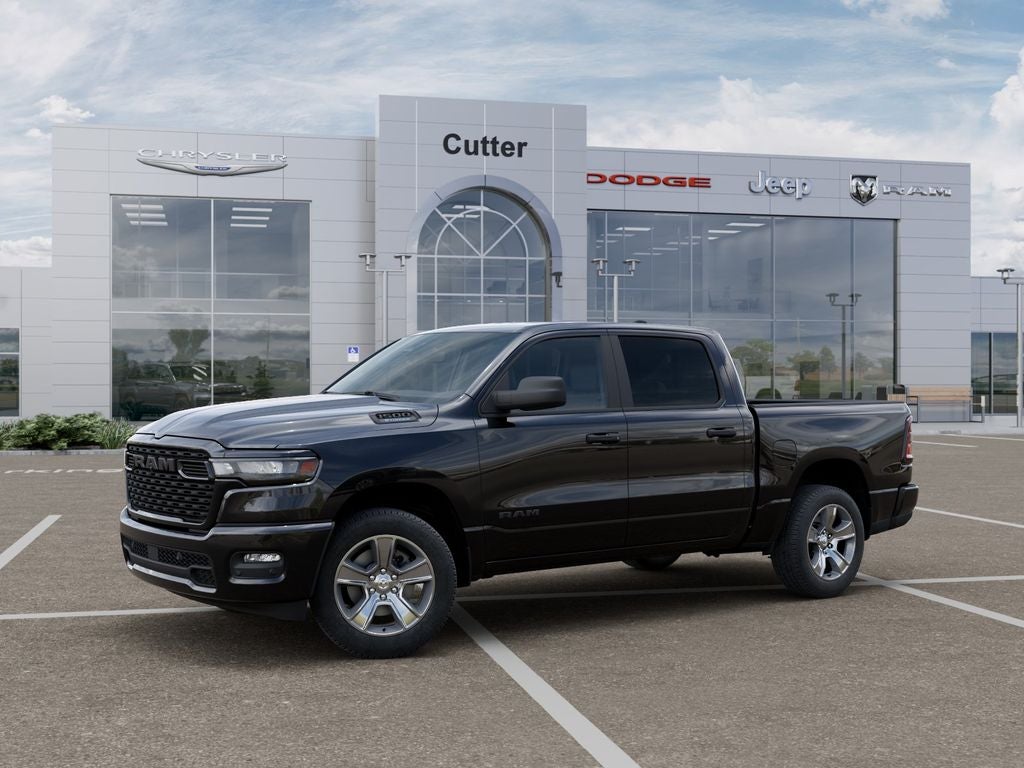 2026 RAM Ram 1500 RAM 1500 EXPRESS CREW CAB 4X2 5'7' BOX