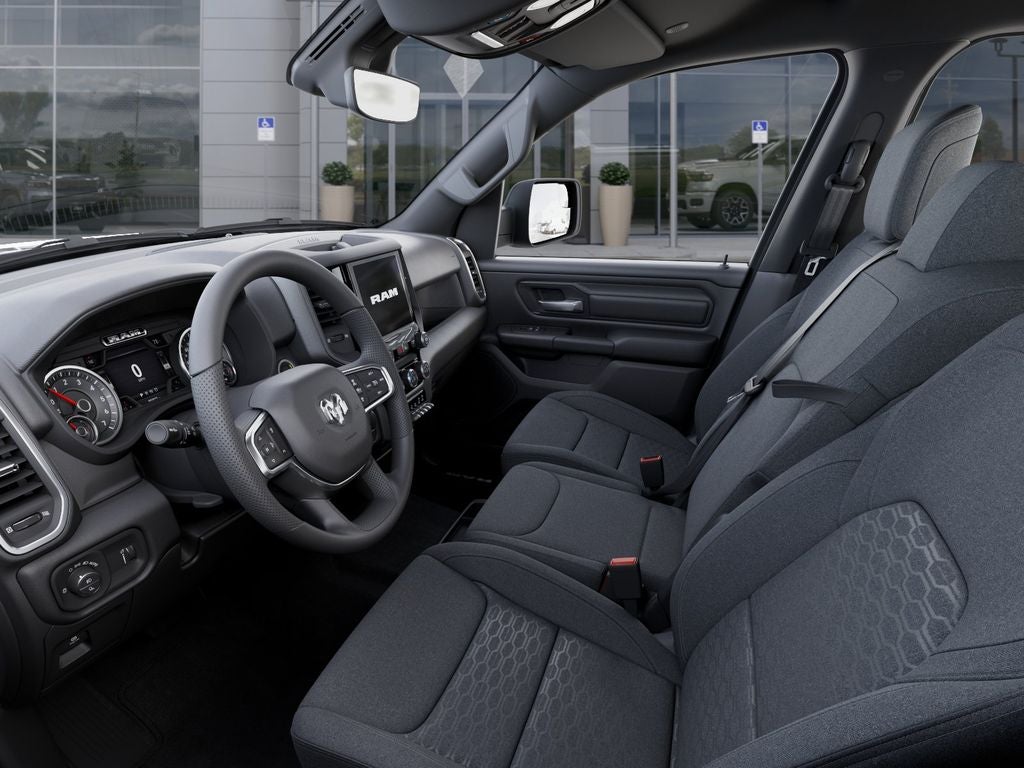 2026 RAM Ram 1500 RAM 1500 EXPRESS CREW CAB 4X2 5'7' BOX