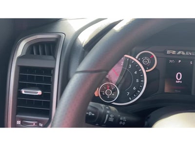 2026 RAM Ram 1500 RAM 1500 EXPRESS CREW CAB 4X2 5'7' BOX