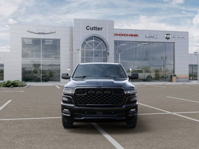 2026 RAM Ram 1500 RAM 1500 EXPRESS CREW CAB 4X2 5'7' BOX