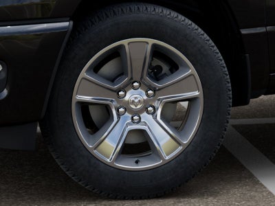 2026 RAM Ram 1500 RAM 1500 EXPRESS CREW CAB 4X2 5'7' BOX