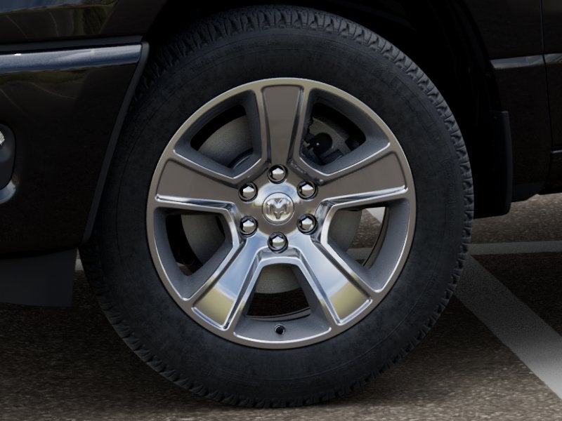 2026 RAM Ram 1500 RAM 1500 EXPRESS CREW CAB 4X2 5'7' BOX