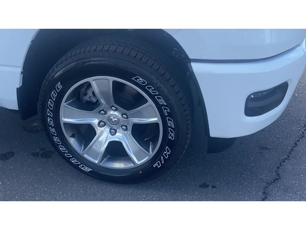 2026 RAM Ram 1500 RAM 1500 EXPRESS CREW CAB 4X2 5'7' BOX