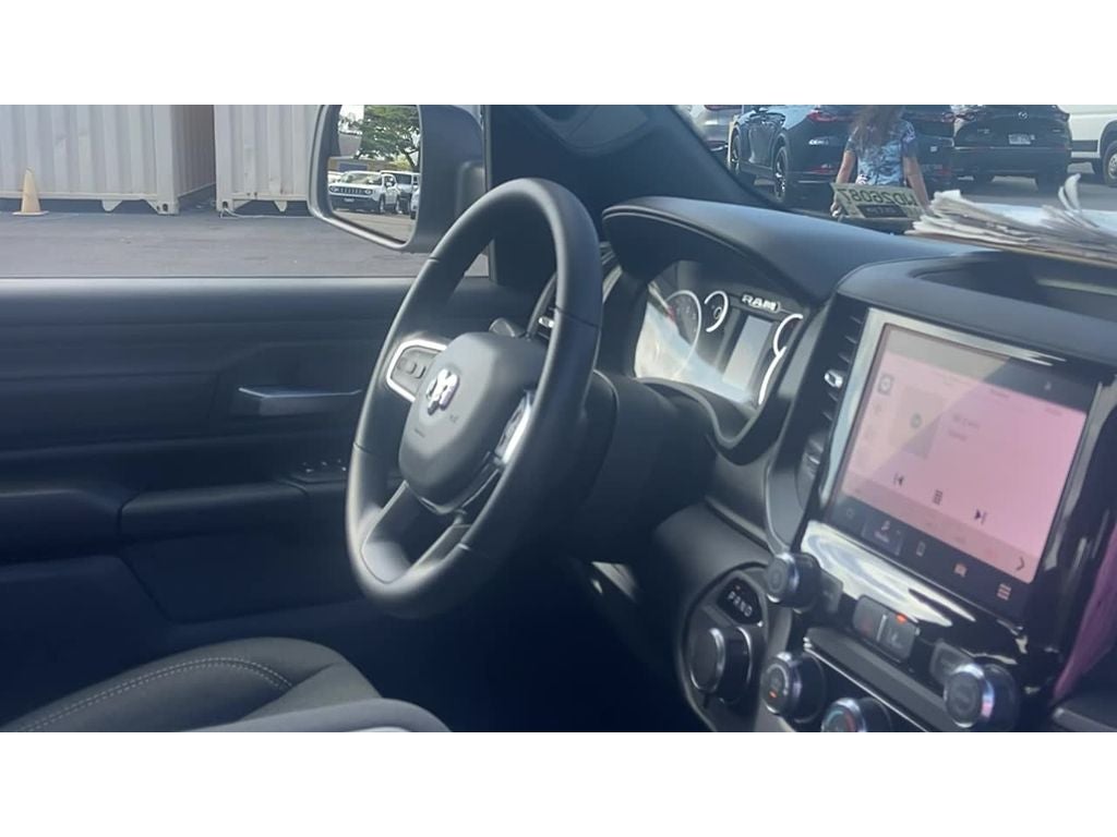 2026 RAM Ram 1500 RAM 1500 EXPRESS CREW CAB 4X2 5'7' BOX