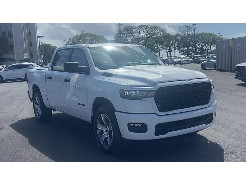 2026 RAM Ram 1500 RAM 1500 EXPRESS CREW CAB 4X2 5'7' BOX