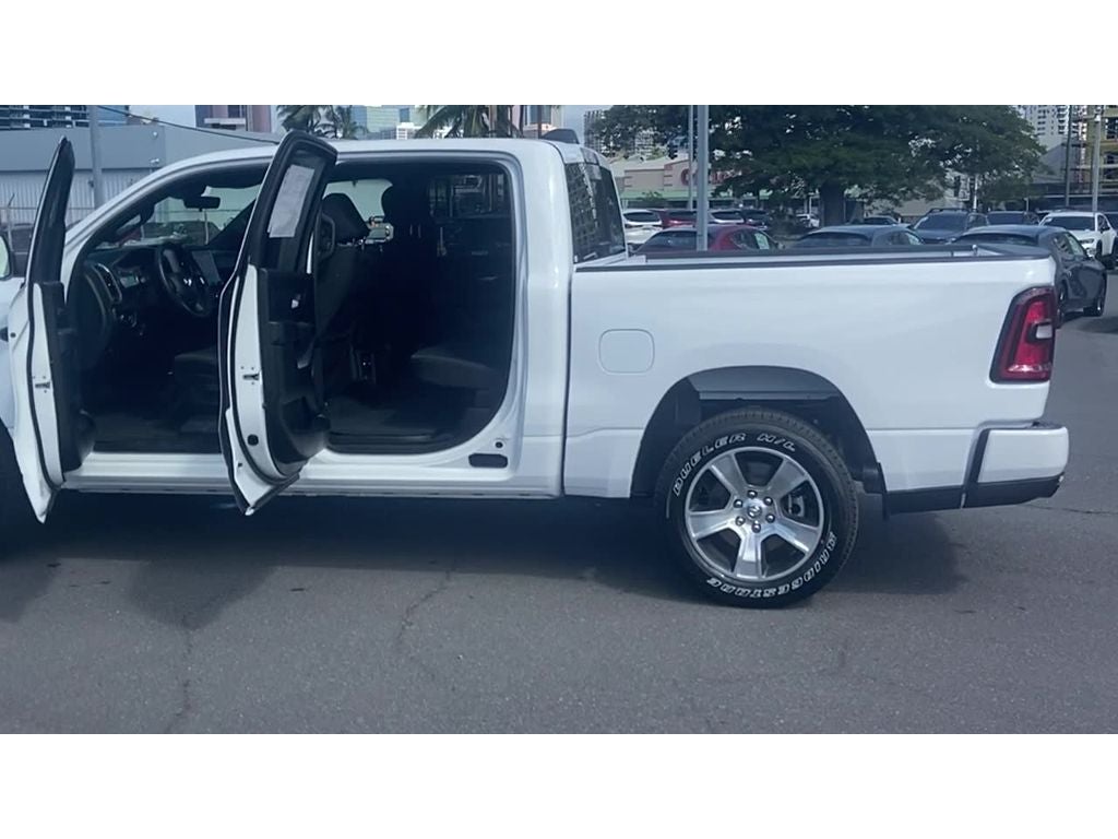 2026 RAM Ram 1500 RAM 1500 EXPRESS CREW CAB 4X2 5'7' BOX