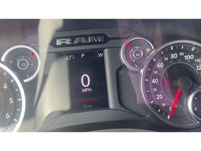 2026 RAM Ram 1500 RAM 1500 EXPRESS CREW CAB 4X2 5'7' BOX