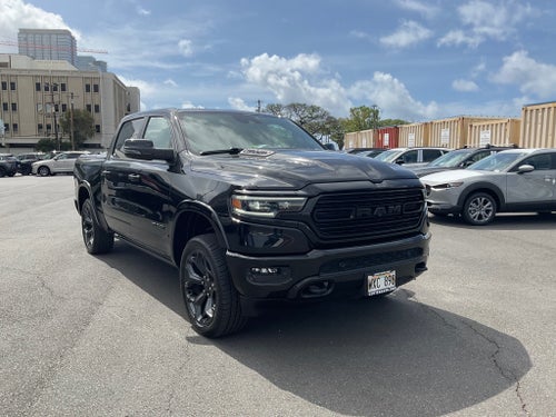 2023 RAM 1500 Limited Crew Cab 4x2 5'7' Box