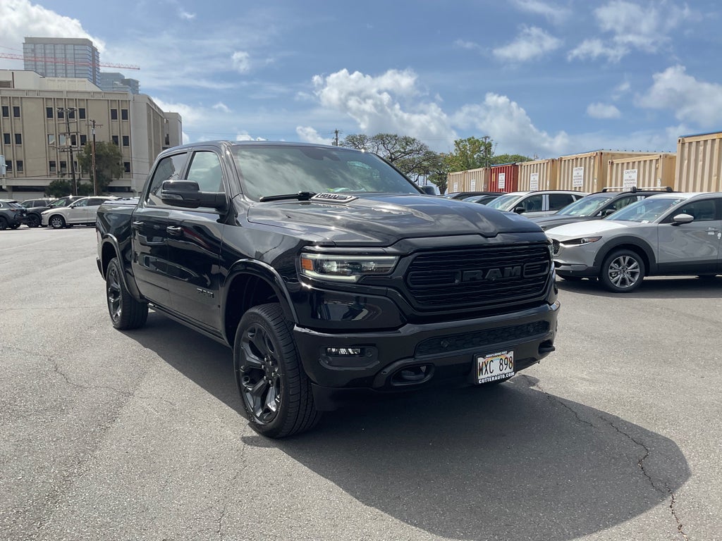 2023 RAM 1500 Limited Crew Cab 4x2 5'7' Box