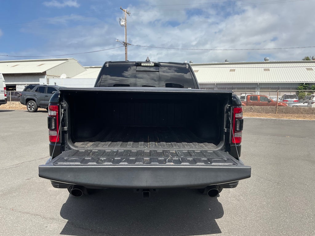 2023 RAM 1500 Limited Crew Cab 4x2 5'7' Box