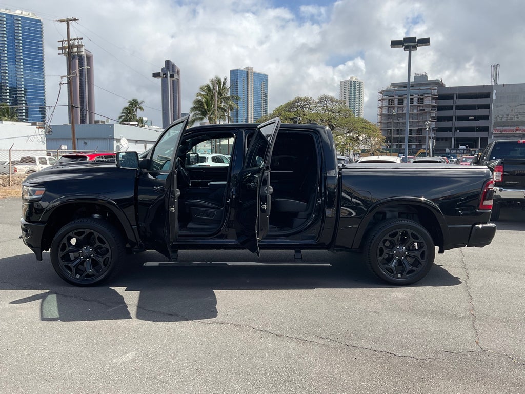 2023 RAM 1500 Limited Crew Cab 4x2 5'7' Box