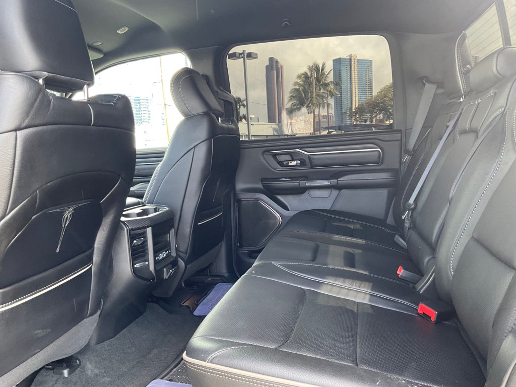 2023 RAM 1500 Limited Crew Cab 4x2 5'7' Box