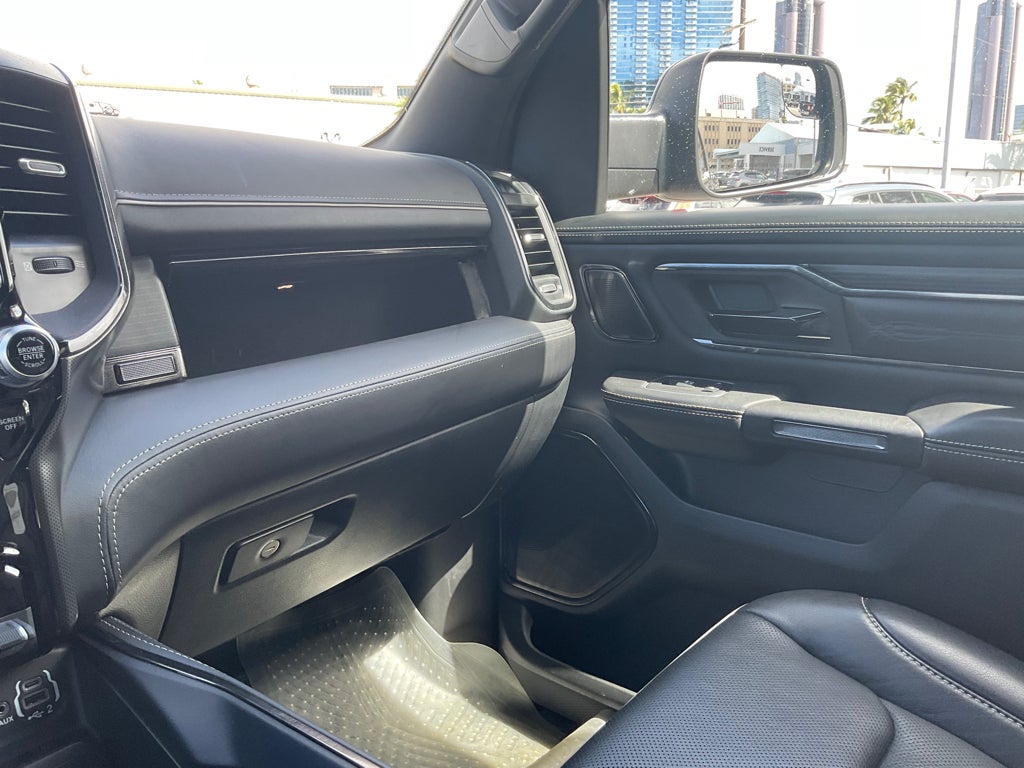 2023 RAM 1500 Limited Crew Cab 4x2 5'7' Box