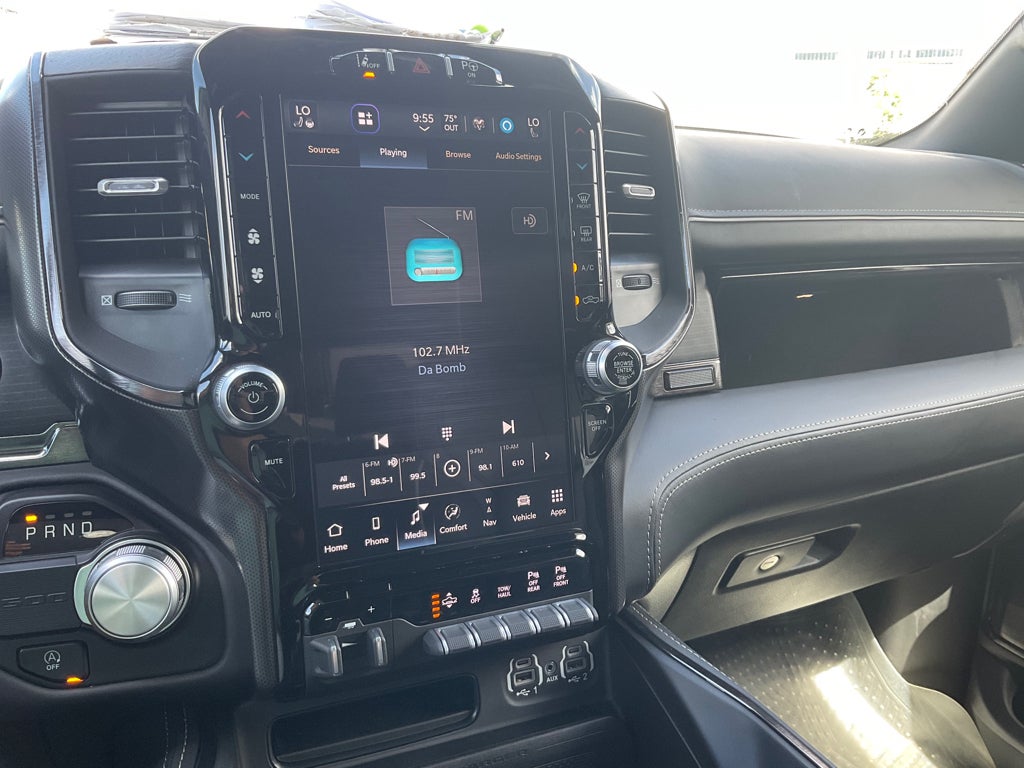 2023 RAM 1500 Limited Crew Cab 4x2 5'7' Box