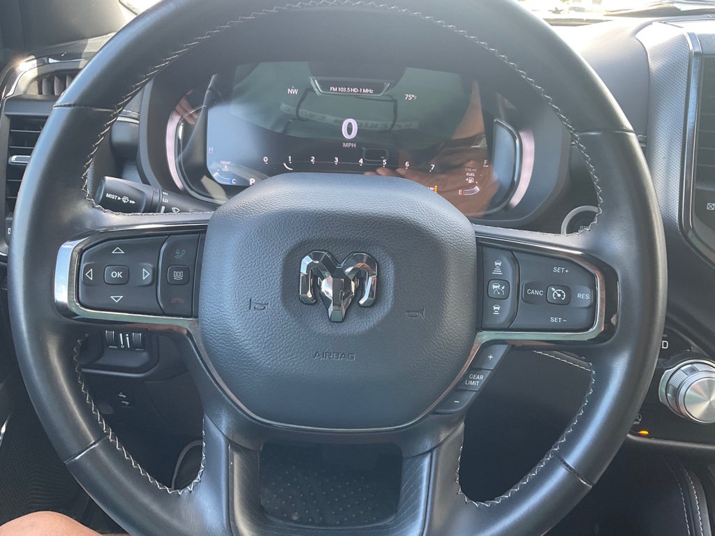 2023 RAM 1500 Limited Crew Cab 4x2 5'7' Box