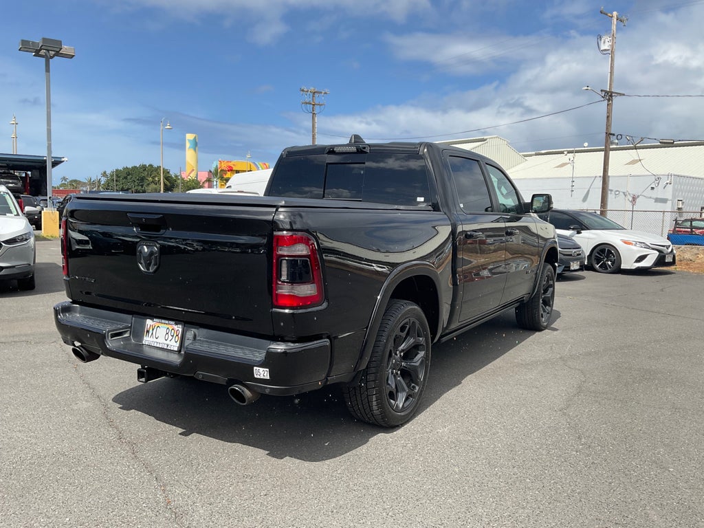 2023 RAM 1500 Limited Crew Cab 4x2 5'7' Box