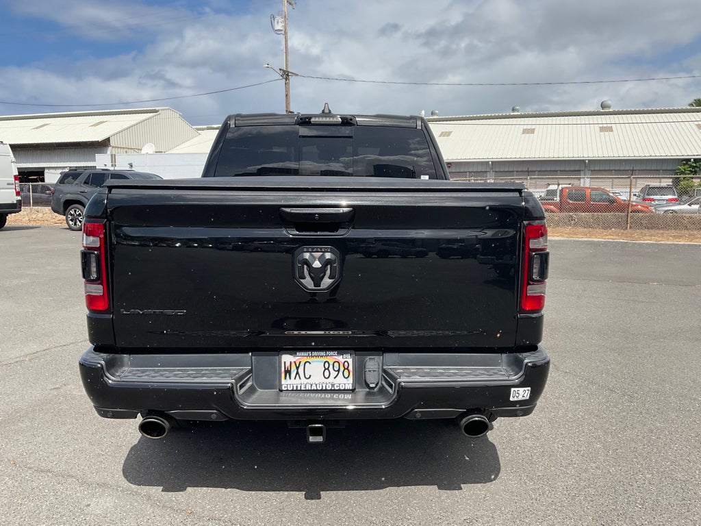 2023 RAM 1500 Limited Crew Cab 4x2 5'7' Box