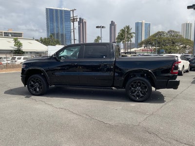 2023 RAM 1500 Limited Crew Cab 4x2 5'7' Box