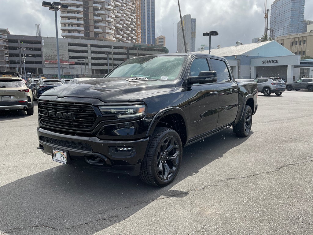 2023 RAM 1500 Limited Crew Cab 4x2 5'7' Box