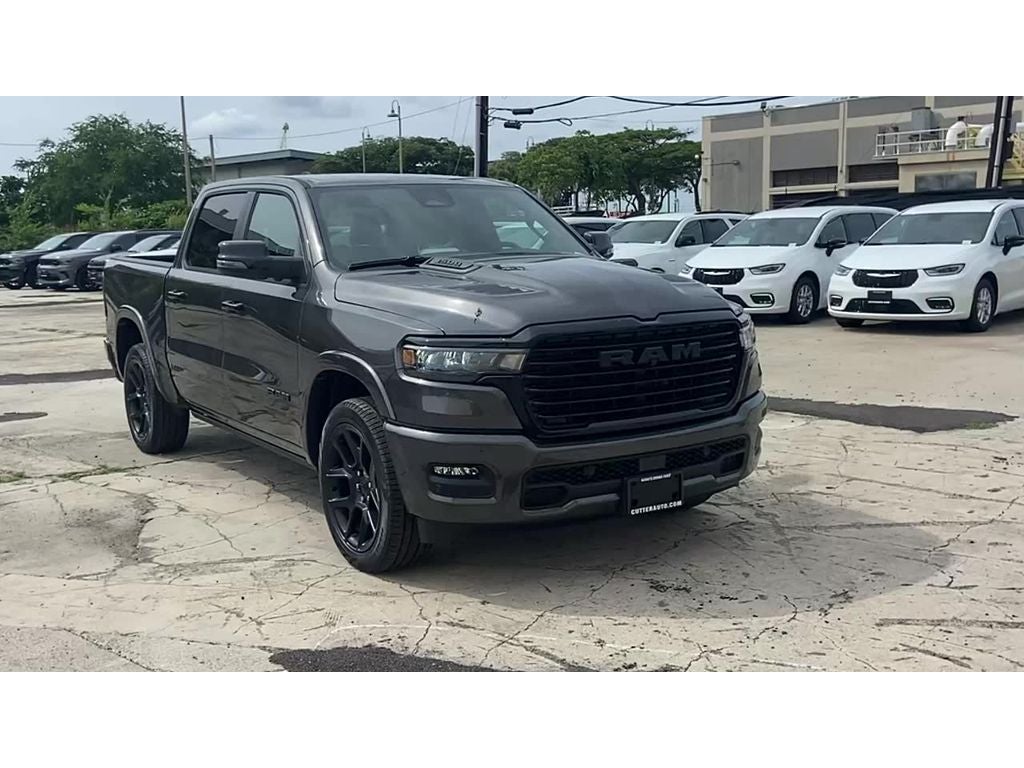 2026 RAM 1500 LARAMIE CREW CAB 4X2 5'7' BOX