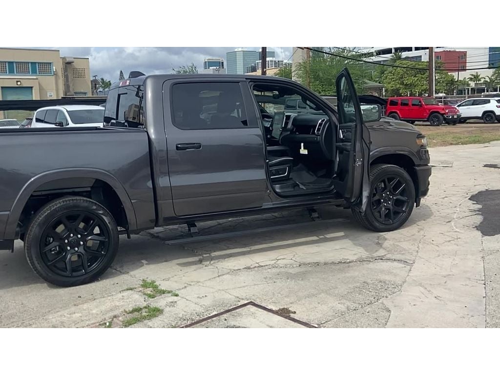 2026 RAM Ram 1500 RAM 1500 LARAMIE CREW CAB 4X2 5'7' BOX