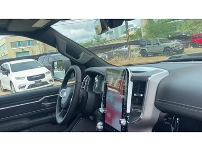 2026 RAM Ram 1500 RAM 1500 LARAMIE CREW CAB 4X2 5'7' BOX