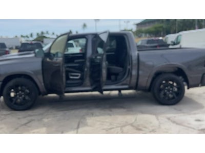 2026 RAM Ram 1500 RAM 1500 LARAMIE CREW CAB 4X2 5'7' BOX