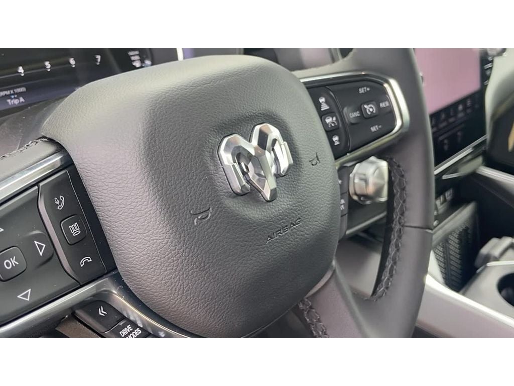 2026 RAM Ram 1500 RAM 1500 LARAMIE CREW CAB 4X2 5'7' BOX