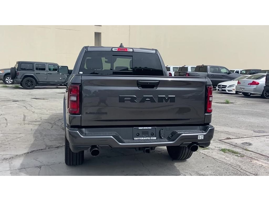 2026 RAM Ram 1500 RAM 1500 LARAMIE CREW CAB 4X2 5'7' BOX
