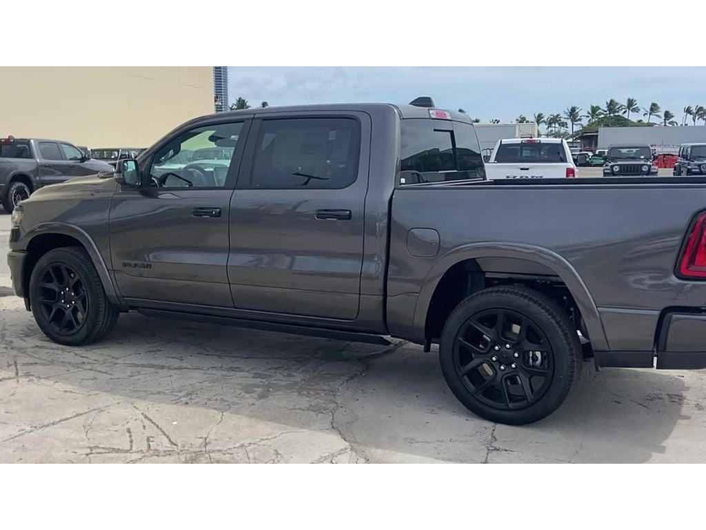 2026 RAM Ram 1500 RAM 1500 LARAMIE CREW CAB 4X2 5'7' BOX