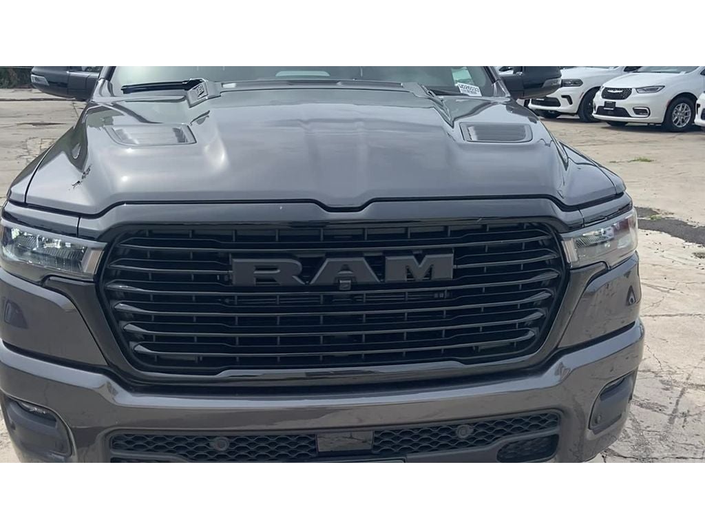 2026 RAM Ram 1500 RAM 1500 LARAMIE CREW CAB 4X2 5'7' BOX