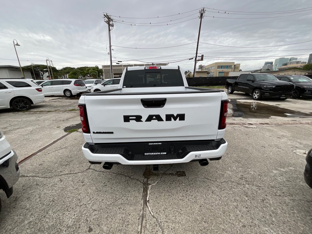 2026 RAM Ram 1500 RAM 1500 LARAMIE CREW CAB 4X2 5'7' BOX