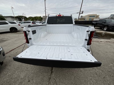 2026 RAM Ram 1500 RAM 1500 LARAMIE CREW CAB 4X2 5'7' BOX