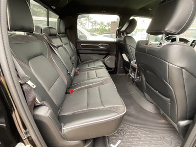 2026 RAM Ram 1500 RAM 1500 LARAMIE CREW CAB 4X2 5'7' BOX