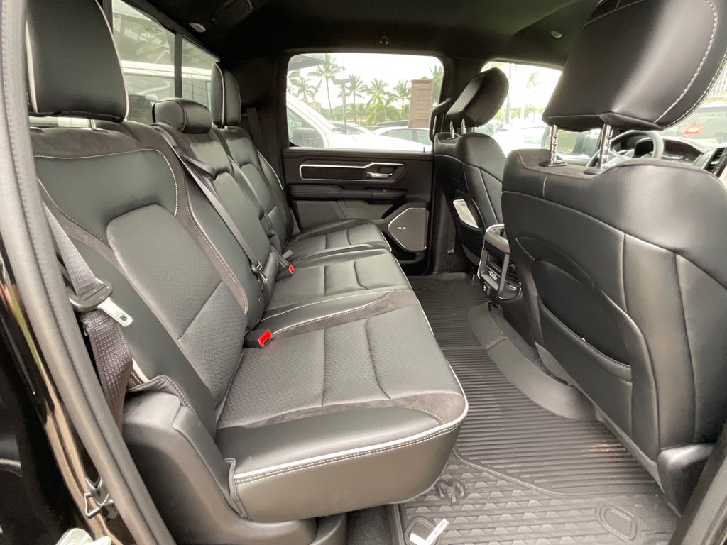 2026 RAM Ram 1500 RAM 1500 LARAMIE CREW CAB 4X2 5'7' BOX