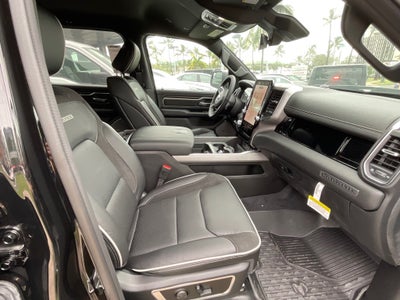 2026 RAM Ram 1500 RAM 1500 LARAMIE CREW CAB 4X2 5'7' BOX