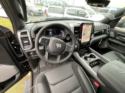 2026 RAM Ram 1500 RAM 1500 LARAMIE CREW CAB 4X2 5'7' BOX