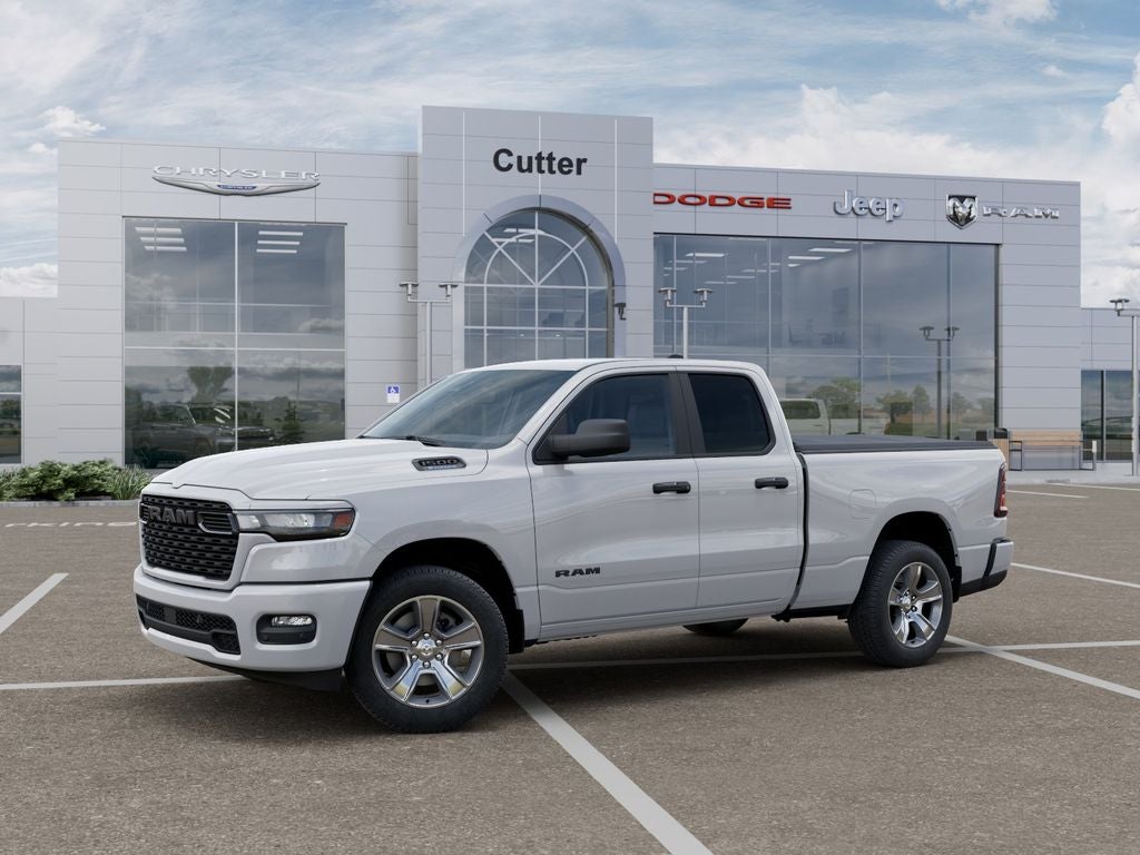 2026 RAM Ram 1500 RAM 1500 EXPRESS QUAD CAB 4X2 6'4' BOX