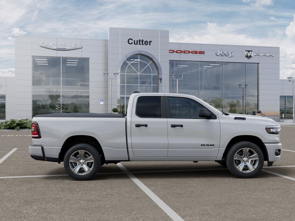 2026 RAM Ram 1500 RAM 1500 EXPRESS QUAD CAB 4X2 6'4' BOX
