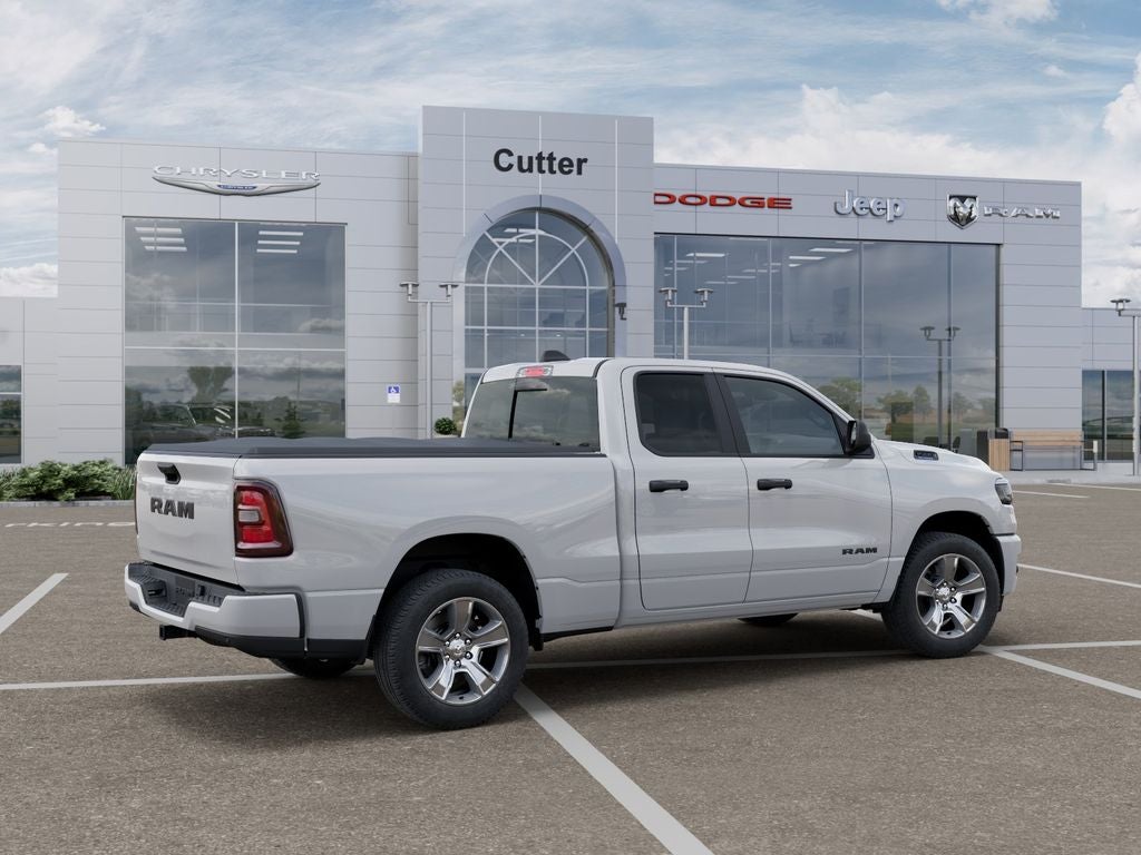 2026 RAM Ram 1500 RAM 1500 EXPRESS QUAD CAB 4X2 6'4' BOX