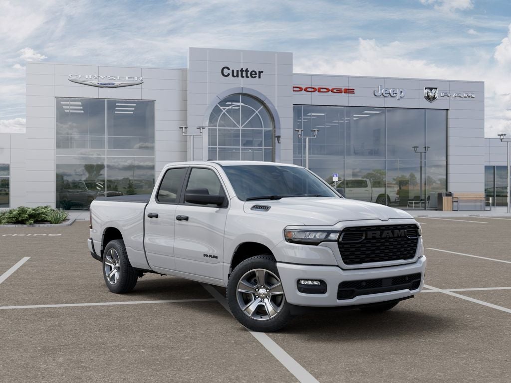 2026 RAM Ram 1500 RAM 1500 EXPRESS QUAD CAB 4X2 6'4' BOX