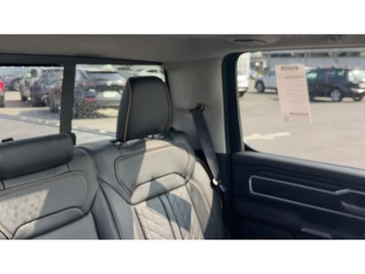 2026 RAM Ram 1500 RAM 1500 TUNGSTEN CREW CAB 4X4