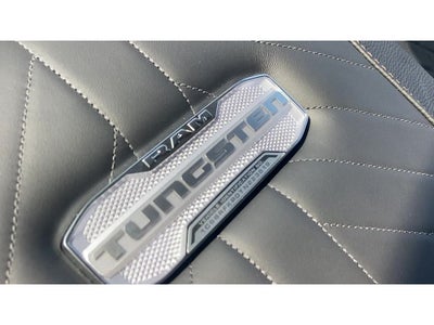 2026 RAM Ram 1500 RAM 1500 TUNGSTEN CREW CAB 4X4