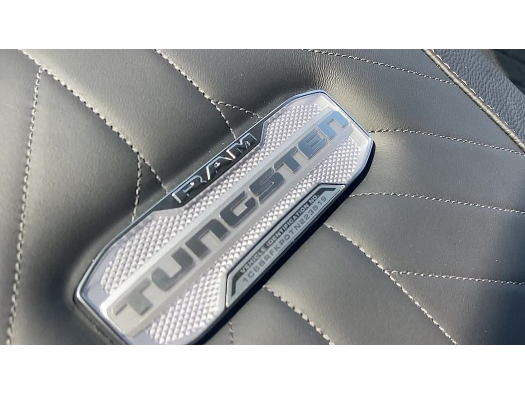 2026 RAM Ram 1500 RAM 1500 TUNGSTEN CREW CAB 4X4