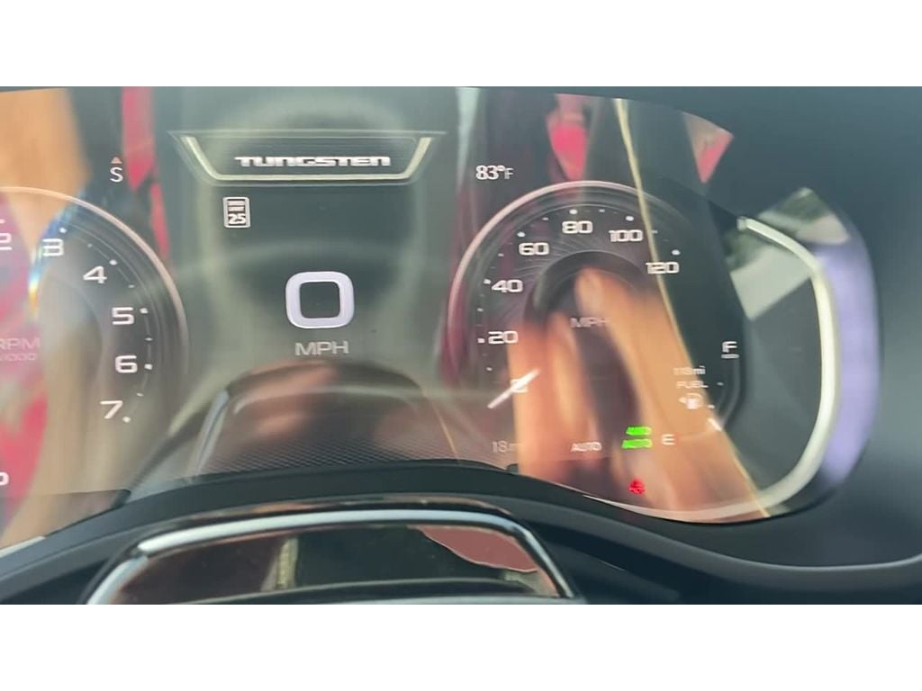 2026 RAM Ram 1500 RAM 1500 TUNGSTEN CREW CAB 4X4