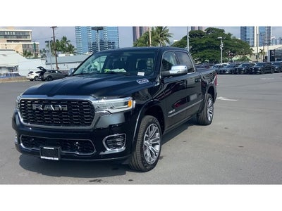 2026 RAM Ram 1500 RAM 1500 TUNGSTEN CREW CAB 4X4