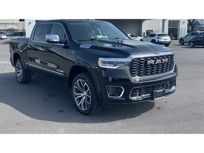 2026 RAM Ram 1500 RAM 1500 TUNGSTEN CREW CAB 4X4